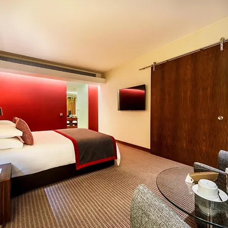 Hotel Lagoas Park
