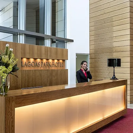 Lagoas Park Hotel