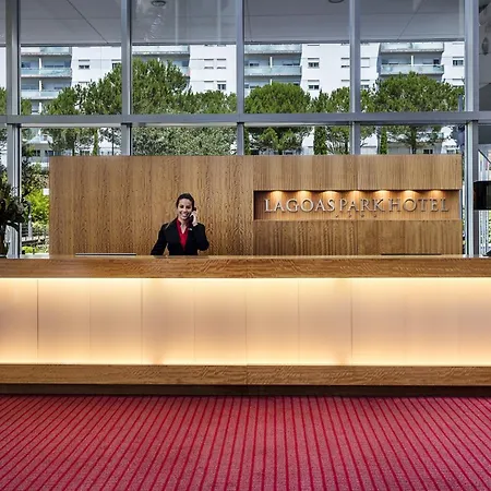 Hotel Lagoas Park 4*