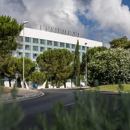 Lagoas Park Hotel 4*