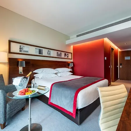 Отель Lagoas Park 4*