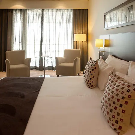 Hotel Lagoas Park