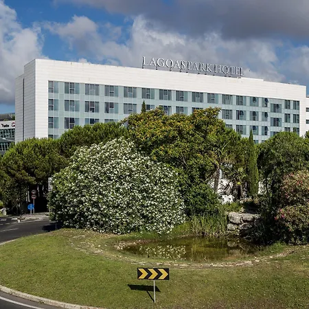 Hotel Lagoas Park