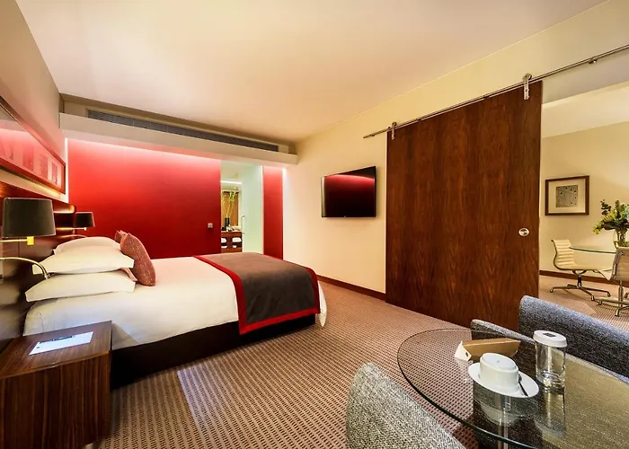 Hotell Lagoas Park