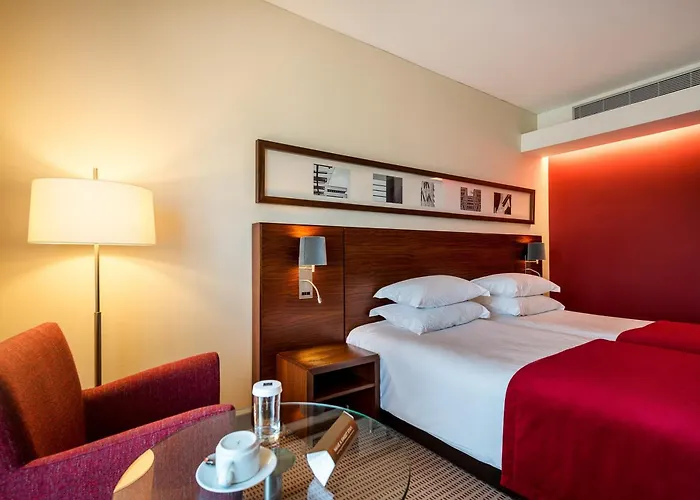 Lagoas Park Hotell 4*