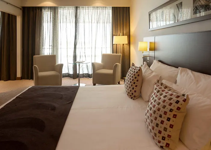 Hotel Lagoas Park