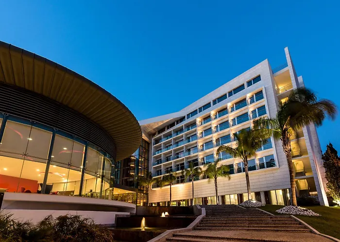 Hotel Lagoas Park Porto Salvo (Oeiras)