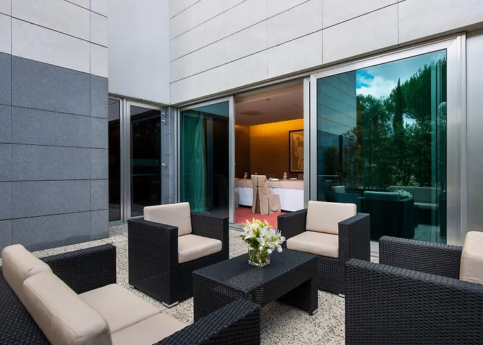 Hotell Lagoas Park 4*