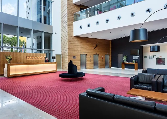 Hotell Lagoas Park 4*